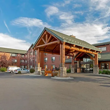 Best Western Plus Mccall Lodge And Suites